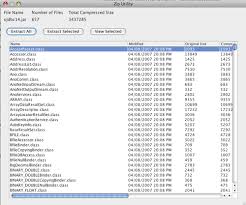 When you need to pinpoint a physical address on your gps, modern devices tend to be very good at determining the location you want based on proximity to your current position or the city and state you enter. Zip Utility Open And Extract Zip And Jar Archives