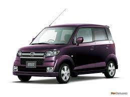 honda zest sports je 2006 photos honda photo concept cars