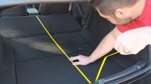 Check out the chart below. Model 3 Trunk Dimensions Youtube
