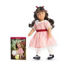 Check spelling or type a new query. Samantha Mini Doll Book Beforever American Girl