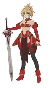 Image result for red saber