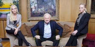 John fredriksen is a cypriot businessperson who has been the head of 8 different companies. Retirement Not An Option John Fredriksen Says Tradewinds