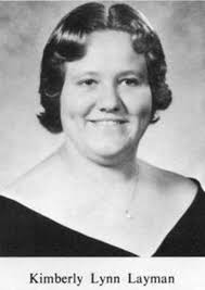 Kimberly Lynn Layman Cutlip (1962-1989)