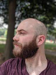 Just Took The Plunge And Shaved My Head Feeling So Free With The Beard In 2021 Shaved Head With Beard Bald Men With Beards Bald With Beard