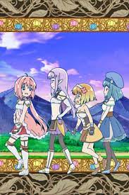Endro Is The Most Promising Cgdct Anime Of The 2019 Winter Season Anime Shelter Anime Anime Shows Winter Season