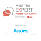 Meet the Expert: Protecting Your Business Legacy – event image