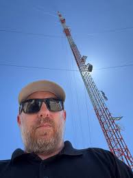 Tower climbing and antenna services available