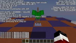 To open the debug window, press. Missing Coordinates Java Edition Support Support Minecraft Forum Minecraft Forum