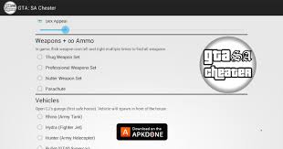 New Apk Jcheater San Andreas Edition Apk 2 3 Paid For Free Updated Modded Apkdone San Andreas San Andrea