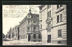 Login using your username and password. Ak Monchengladbach Kaiserstrasse Mit Gladbacher Bank 10041226 Alte Ansichtskarten Postkarten