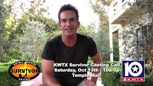 The cbs casting website has updated their page to include two local cbs affiliates. 2018 Survivor Casting Call