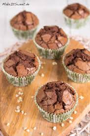 Neben vielen rezepten habe ich auch ein. Glutenfreie Muffins Mit Nutella Und Mandeln