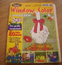 Ist ja schön und gut, aber wie soll man das genau anstellen? Window Color Landleben Tiere Pflanzen Obst Gemuse Blumen Strausse In Kr Landshut Furth Basteln Handarbeiten Und Kunsthandwerk Ebay Kleinanzeigen