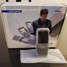 Business flip mobile ✓ Nokia E70 ...