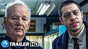 RIFF RAFF Trailer (2025) Pete Davidson, Bill Murray