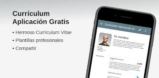 Estas plantillas de currículum vitae han sido diseñadas por nuestro equipo de expertos. Curriculum Aplicacion Gratis Apps En Google Play