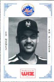 Edwin Nunez Cards