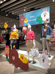 Besides brown and his friends, there'll be bt21 your enthusiasm might just convince line friends to open up a permanent store in malaysia. Spao Malaysia Hey Line Friends Come Have Fun With Facebook
