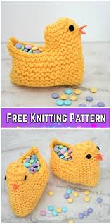 Buy this collection of 5 easter knitting patterns. Pin On Knitting