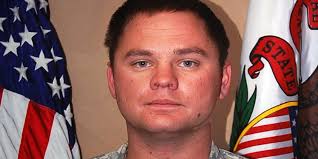 Fallen soldier recalled as being friendly, easy-going