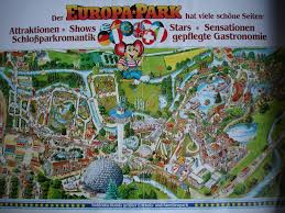 Feel free to call us at: Europapark Map