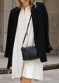 Black And White Fashion Style Minimal Scandinavian Style Fashion Black And White Summer Style Scandinavian Fashion Minimalist Fashion French Minimal Fashion