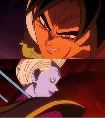 whis vs broly キャラクターデザイン ドラゴンボール デザイン