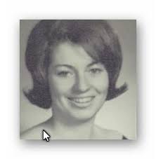 Shirley Diane Clark (Peckenpaugh) Class of 1965 Henderson County High  b.1947 d. 2018