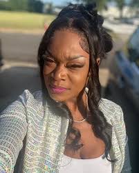 I Been Off The Scene, But I Can Still Make A Scene‼️ I Been Put Up And I  love It‼️ Hair💁🏿 Lay Tay Outfit👗: Ramona (Maria it wont let me tagg her)