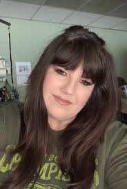 🄼🄴🄴🅃 the Business Owner of Utan Salon and Spa Mattawan, Angie Eubank.  Utan Salon and Spa was started by her Uncle and Aunt in 2012. Angie was