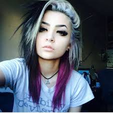 And it's still a good one. Featurin Emo Hair Color Scene Hair Alternative Hair