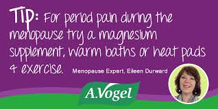Menopause And Period Pain Causes And Solutions During The Menopause