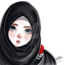 Entdecke rezepte, einrichtungsideen, stilinterpretationen und andere ideen zum ausprobieren. 100 Gambar Kartun Muslimah Tercantik Dan Manis Hd Kuliah Desain