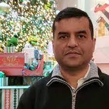 Trilokesh Satpathy's Instagram, Twitter & Facebook