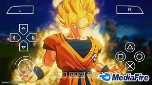 Download Dragon Ball Z Tenkaichi Tag Team Mod 2021 Ppsspp Android From Mediafire In 2021 Dragon Ball Dragon Ball Super Goku All Forms