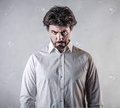 Gloomy Guy Stock Photo, Picture and Royalty Free Image. Image 39842358.