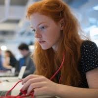 Rebecca Heinrich's Instagram, Twitter & Facebook