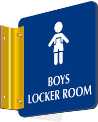 Created by aarontreeea community for 1 year. 6 In X 6 In Projecting Boys Locker Room Sign Sku Se 2021