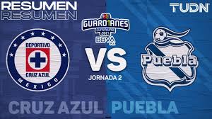 Dónde ver la transmisión en vivo de la final de la liga mx por ahora esta confirmado que podrá verse en vivo y en directo por fox sports y claro sports. Resumen Y Goles Cruz Azul Vs Puebla Torneo Guard1anes 2021 Bbva Mx J2 Tudn Youtube