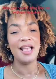 Seidy La Niña Whitney Houston