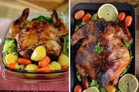 Dapatkan informasi, inspirasi dan insight di email kamu. 2 Resipi Ayam Panggang Paling Mudah Yang Boleh Masak Guna Oven Di Rumah
