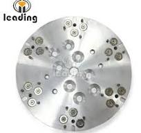 Diamatic/Blastrac 10 Inch /250mm Magnetic Adapter Plate