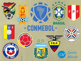 Concacaf confirms schedule for concacaf qualifiers for fifa world cup qatar 2022. South American Football Teams Qualifier Schedule For 2022 World Cup Sports Mirchi World Cup Qualifiers American Football Team Fifa