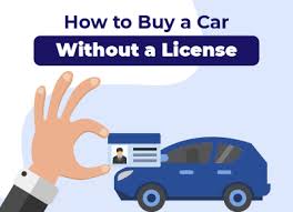 How to get insurance without a license where can you buy insurance? How To Buy A Car Without A License Find The Best Car Price
