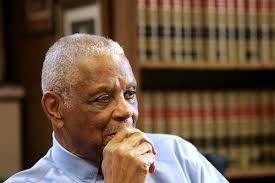 NOMINATION OF THE HONORABLE DAMON J. KEITH FOR THE SARAH T. HUGHES CIVIL  RIGHTS AWARD