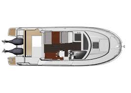 This boat is for sale with quay boats marine brokerage. Merry Fisher 895 Jeanneau Boats