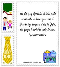 Maybe you would like to learn more about one of these? Frases De Amor Por El Dia Del Padre A Mi Esposo Mensajes Por Dia Del Padre Para Whatsapp