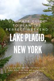 Lake placid movie reviews & metacritic score: Ultimate Guide To The Perfect Weekend In Lake Placid Ny