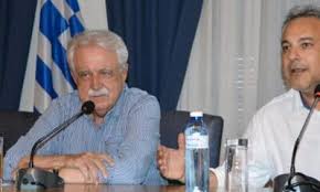 Υπουργός και πρόεδρος του σωματείου διαζωμα. Fzoognbhsnugom