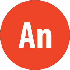 The svg format is a vector format that is editable and widely supported by design software and web browsers. Adobe Animate Round Icon Free Download On Iconfinder